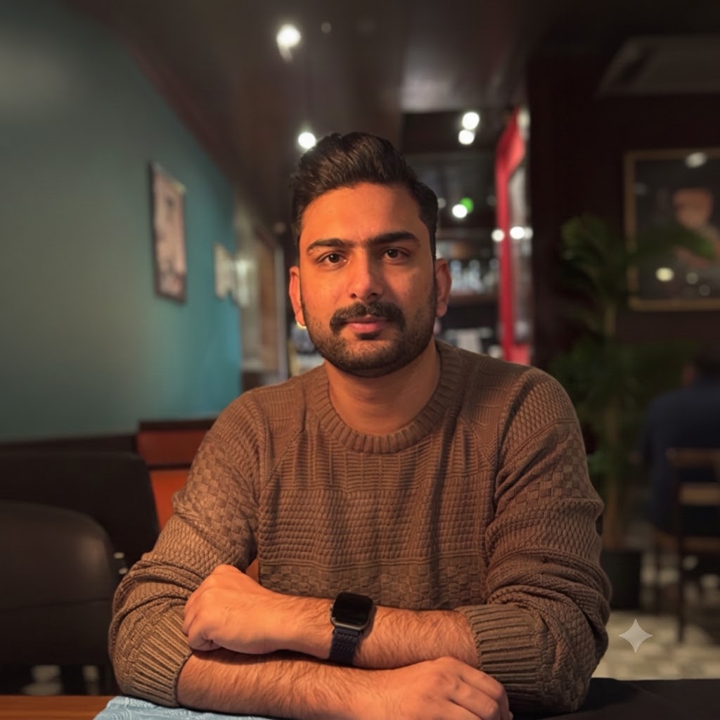 Saad Minhas — Software Engineer